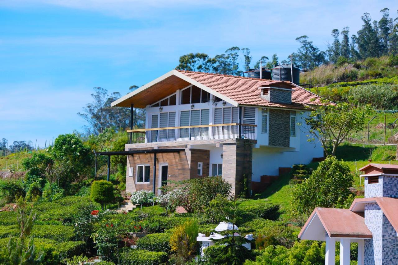 Planters Punch Resort Udagamandalam Exterior foto