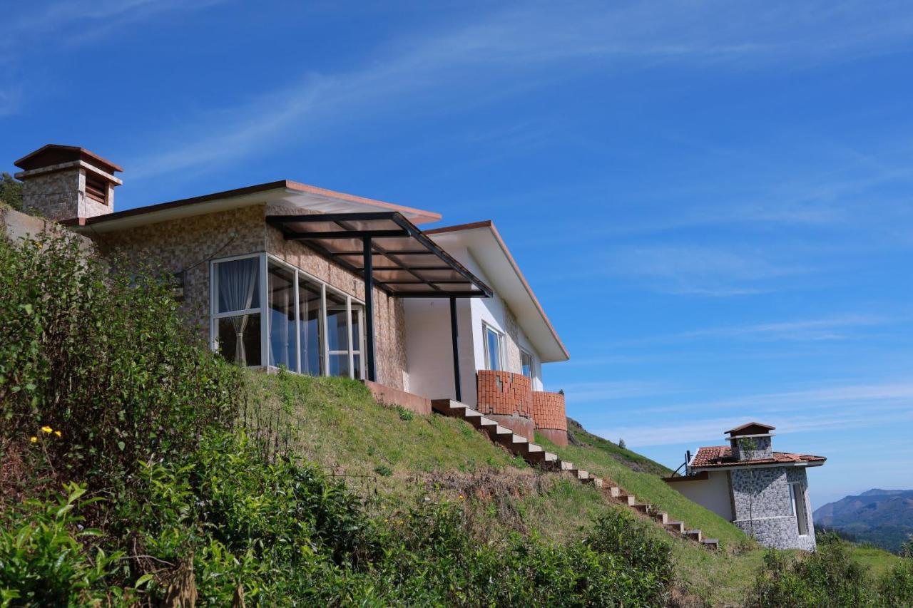 Planters Punch Resort Udagamandalam Exterior foto