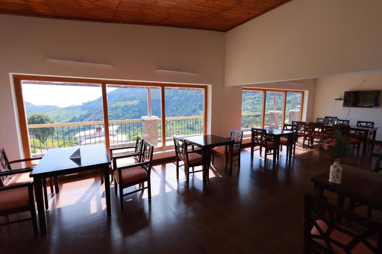 Planters Punch Resort Udagamandalam Exterior foto