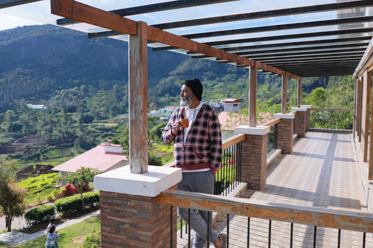 Planters Punch Resort Udagamandalam Exterior foto